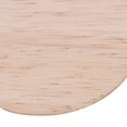 thumbnail image 4 of 2 x Coins de Meubles Ronds en Bois Sculpté Applique 6cm Dia, 4 of 5
