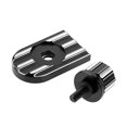 thumbnail image 4 of Montaje Del Tornillo de La Lengüeta de de cubierta de La Perilla Del Asiento Del Borde para El N. degree 3 shamjiam Cubierta de la lengüeta del asiento de la motocicleta, 4 of 8
