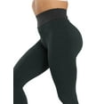 thumbnail image 4 of Women's Butt Lifting Leggings Scrunch Workout Leggings Booty Gym Yoga Pants, 4 of 8