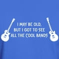 thumbnail image 3 of CafePress - I May Be Old But Got To See Cool Bands T Shirt - Men's Classic Graphic Cotton T-Shirt, 3 of 4