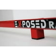 thumbnail image 3 of Exposed Rack 8009702RD CLK Mid Xbar for 2007-2018 Jeep Wrangler JK, Red, 3 of 10
