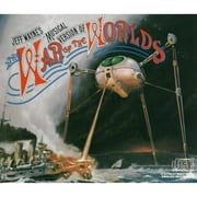 War Of The Worlds Soundtrack (2CD)