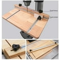 thumbnail image 3 of Lefu M8 T-Slot Slider T-Track Jig Fixation Rail Accessoires Outil de Menuiserie, 3 of 9