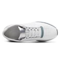 thumbnail image 2 of CMR CHAMARIPA elevator sneakers - height enhancing shoes - casual men's white sneakers 7CM / 2.76 inches, 2 of 10