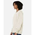 thumbnail image 2 of ComfortWash by Hanes Garment Dyed Unisex Crewneck Sweatshirt Size up to 5XL, 2 of 5