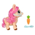 thumbnail image 5 of Little Live Pets My Walking Pony Twinkle, Interactive Pony with 25+ Sounds and Reactions, 8.6" Tall, Walks on & off Leash, Reacts to Touch, Ages 5+, 5 of 6