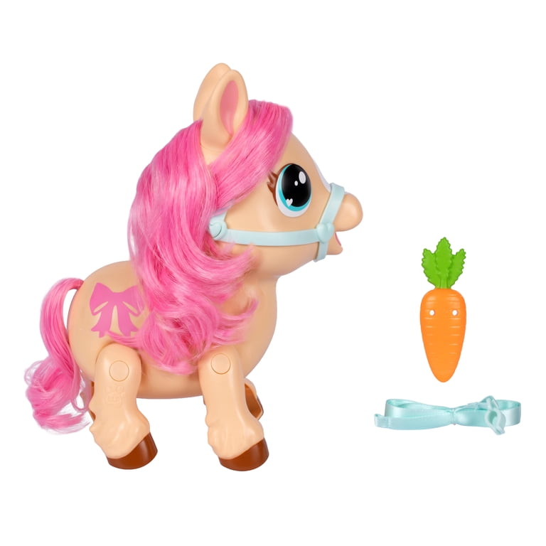 Little Live Pets My Walking Pony Twinkle, Interactive photo 5