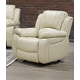 thumbnail image 1 of Fauteuil inclinable berçant Boris, beige, 1 of 1