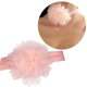 thumbnail image 2 of Ribbon Velvets Mesh Flower Necklaces Flannelette Necklet Delicate Neck Chain--Ribbon-Product code 55936 Velvet tape, 2 of 5