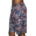 thumbnail image 2 of Reebok Men's and Big Men's Camo Performance Knit 9" Shorts, up to Sizes 3XL, 2 of 5