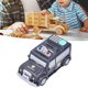thumbnail image 4 of Electronic Car Bank, Digital Coin Bank Double Password Protection Automatically Roll Money With Light Sound Effects For Storage Money ANGGREK Negro, 4 of 8