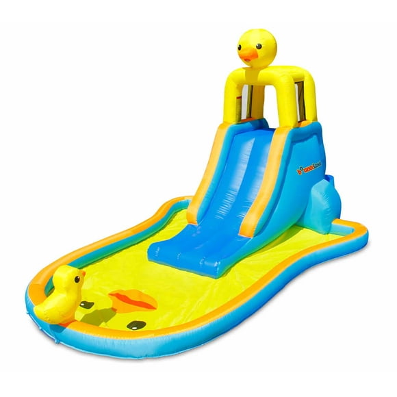 Ducky Splash Water Slide with Pool