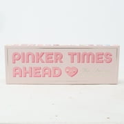 Too Faced Pnketr Times Ahead Eye Shadow Palette / New With Box