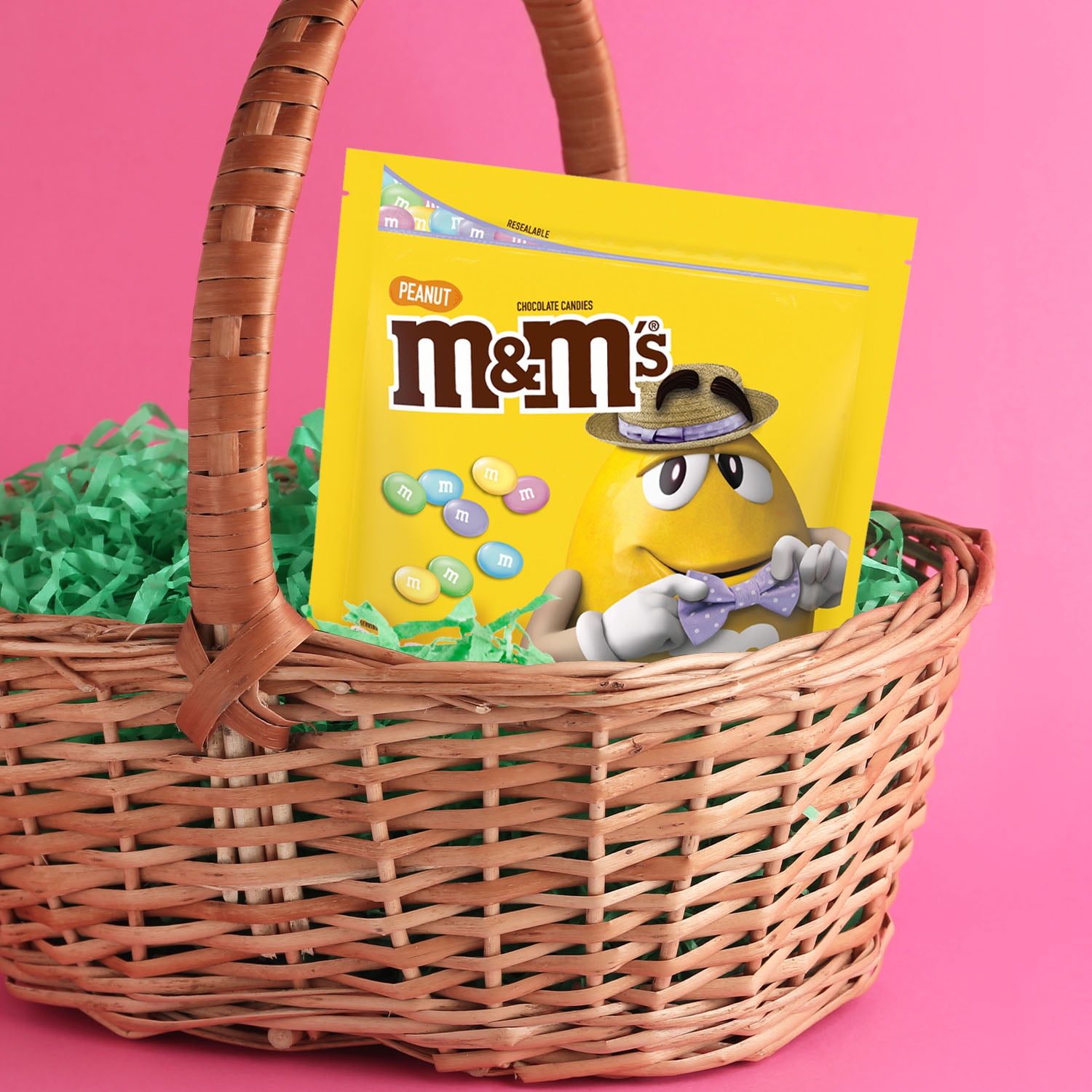 M&M's - PASTEL BLUE – The Penny Candy Store
