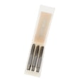 thumbnail image 1 of M3- de s de roscar inoxidable de / s de ranura recta, de rosca / tornillo 3 piezas M6 × 1.0, 1 of 9