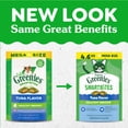 thumbnail image 3 of Greenies Feline Smartbites Tuna Flavor Healthy Indoor Cat Treats, 4.6 oz Pack, 3 of 8