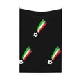 thumbnail image 7 of Tapestry Italian Flag And Football Tapestries For Bedroom Living Room Dorm Party Wall Decor (40" X 60"), 7 of 7