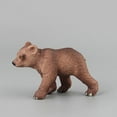 thumbnail image 4 of Figurines d'Animaux Ours pour la Maison, Décoration Préscolaire Éducative, 4 of 5