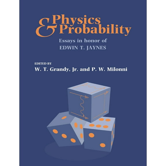 Physics and Probability, (Paperback)