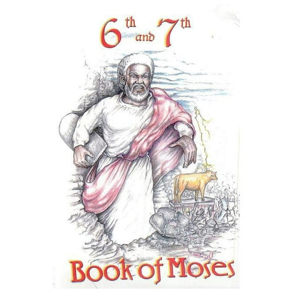 6th and 7th Books of Moses (Paperback)