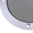 thumbnail image 3 of Cubierta de Rejilla Protectora de Subwoofer de de sonido de Coche de Metal de 4 Pulgadas Hugo Caja de cubierta de parrillas de altavoz, 3 of 8