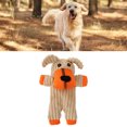 thumbnail image 1 of Chew Squeaky Toy, Pet Squeaky Toy Plush Material  for Indoor for Home, 1 of 7