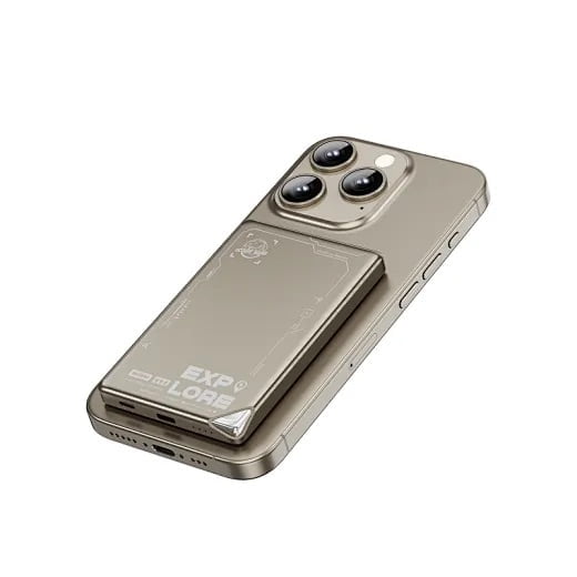 WIWU Ultra slim MagSafe power bank Wi-P020