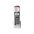 thumbnail image 1 of Panasonic Cordless Phone Handset Accessory Compatible with KX-TGM420W Series Cordless Phone Systems - KX-TGMA44W (White), 1 of 2
