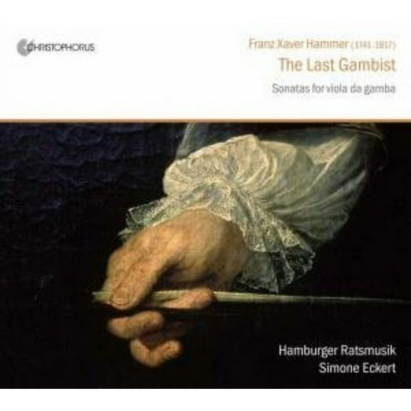Simone Eckert - Last Gambist - Music & Performance - CD