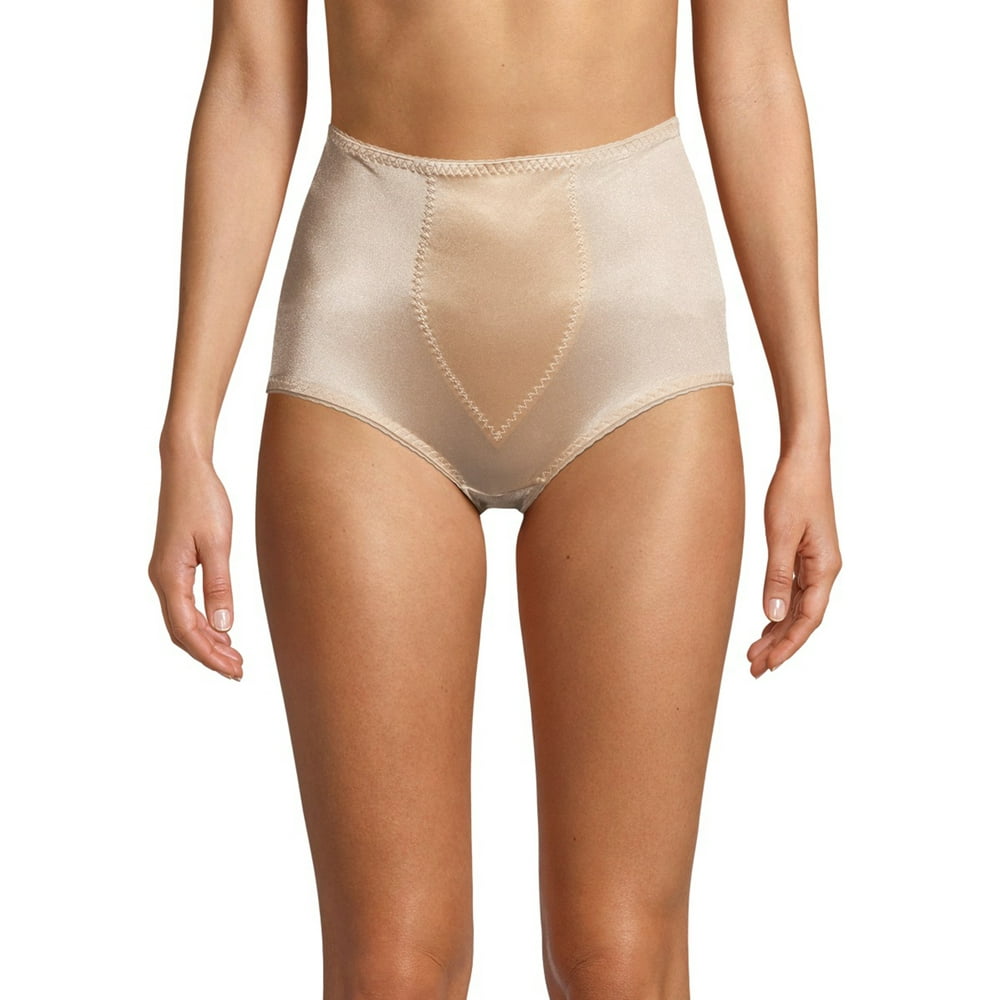 Cupid Cupid Women's Light Control Brief Panty with Tummy Panel 2