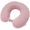 Pink Sweater Knit, variant on Bliss Memory Foam Neck Pillow - Soft U-Shaped Neck Support Travel Pillow with Washable Cover
