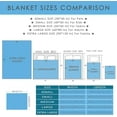 thumbnail image 2 of Pumpkin Ghost Blanket Soft Lightweight Flannel Blanket Gift for Women Toddler Throw for Bed Sofa Travel 50"x40" S for Kids, 2 of 6