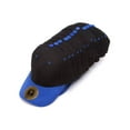 thumbnail image 1 of Top Headwear 12-Pack Adjustable Baseball Hat - Black/Royal, 1 of 2