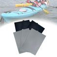 thumbnail image 1 of Parches de Reparación de Tela de PVC de 6 Piezas para Accesorios de Botes Inflables a La Sharpla parches de kayak, 1 of 8