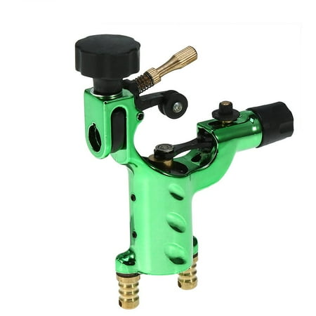 Ymiko 7Colors Fashion Rotary Liner Shader Tattoo Machine Strong Motor Gun RCA Cord Artist Makeup Tool,Tattoo Machine, Tattoo