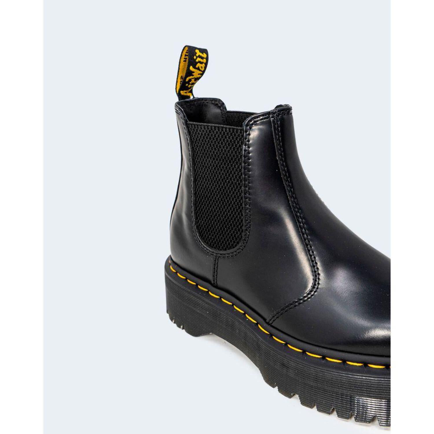 ブーツその他 Dr. Martens 2976 Quad Fl Pisa Booties DR. MARTENS 2976 QUAD Boots - Walmart.com