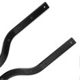 thumbnail image 2 of Paire de rails de châssis en alliage d'aluminium pour voiture télécommandée série MN86 1:12, 2 of 4