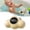 Yellow, variant on Tucknest Bath Thermometer, Floating Water Thermometer for Pool, Digital Tub Temperature Gauge with Color-Coded Alert, Blue