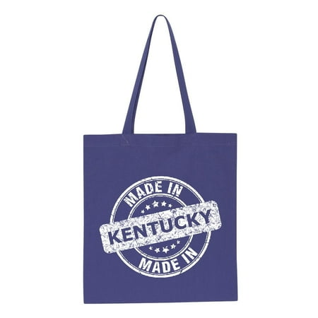 J H I Made In Ky Kentucky Map Louisville Flag Wildcats Home Of J H I Made In Ky Kentucky Map Louisville Flag Wildcats Home Of University Tote Handbags Bags For Work School Grocery Travel