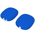 thumbnail image 3 of Geekria Silicone Ear Cup Cover Compatible with Apple AirPods Max Headphones, Scratch Proof Protector Skin + Anti-Slip Grip (Blue), 3 of 6