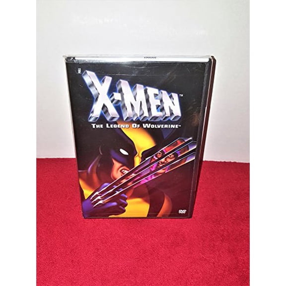 Pre-Owned X-Men: The Legend of Wolverine (DVD) NEW