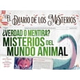 thumbnail image 1 of Libro ¿verdad O Mentira? Misterios Del Mundo Animal Tapa Dura, Autor Sophie Lamoureux, Editorial Shackleton Books, 1 of 2