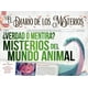 thumbnail image 1 of Libro ¿verdad O Mentira? Misterios Del Mundo Animal Tapa Dura, Autor Sophie Lamoureux, Editorial Shackleton Books, 1 of 2