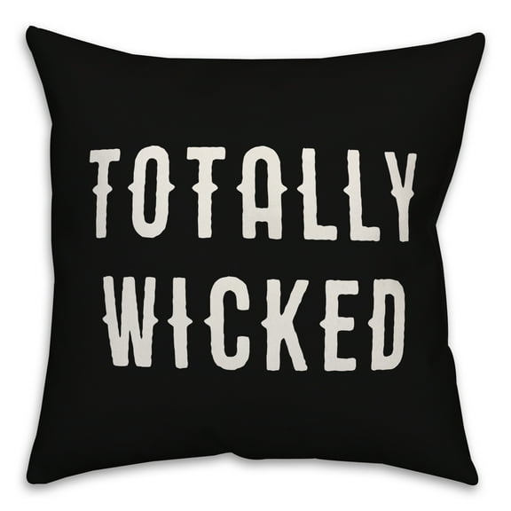 Creative Products Totally Wicked 20x20 Indoor / Outdoor Pillow