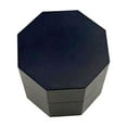 thumbnail image 3 of Almencla Lightweight Pool Cue Chalk Holder Cup Metal Container Pool Billiards Accessories Black, 3 of 8