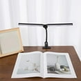 thumbnail image 4 of Leodye Led Desk Lamp -Head 32 LED Reading Light 180° Adjustable Clip Desk Lamp with Flexible Gooseneck for Reading In Bed, 4 of 7