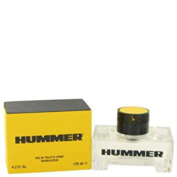 (pack 6) Hummer By Hummer Eau de Toilette Vaporisateur 4.2 oz