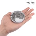 thumbnail image 3 of Unique Bargains Boules de Roulement en Acier Inoxydable 5mm 440C G25 Precision Lot de 100, 3 of 4