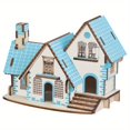 thumbnail image 1 of 3D Model Toy Puzzles Made Of Wood, Perfect As Gifts, 1 of 5