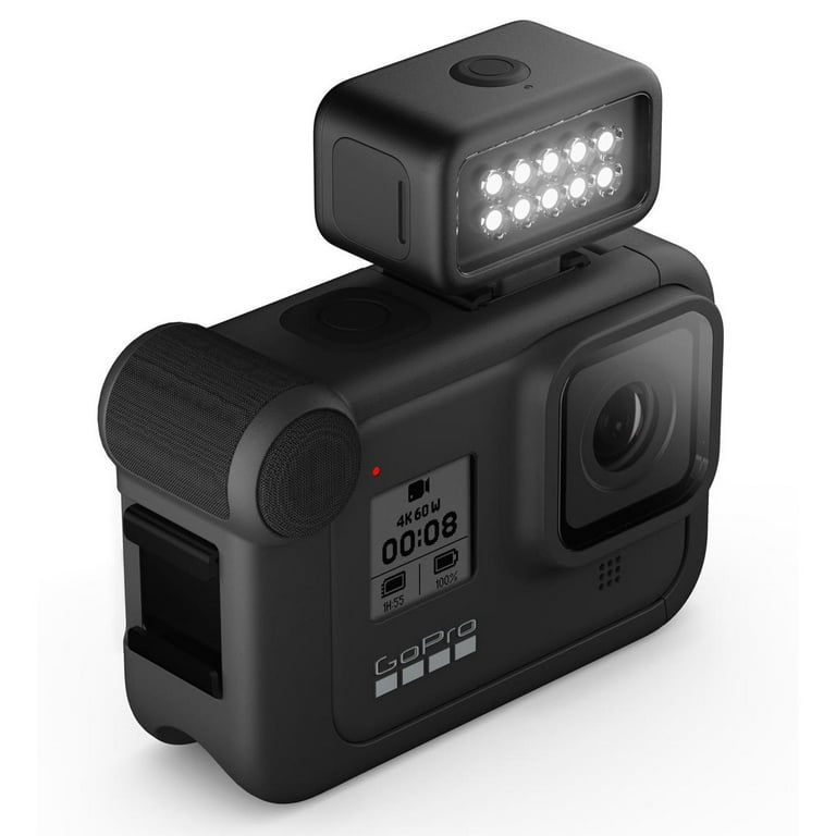 GoPro Light Mod for HERO8/9/10/11/12 Black Camera - Walmart.com